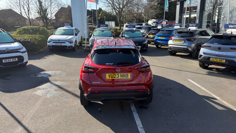 Nissan Juke 1.0 DiG-T 114 N-Connecta 5dr Petrol Hatchback